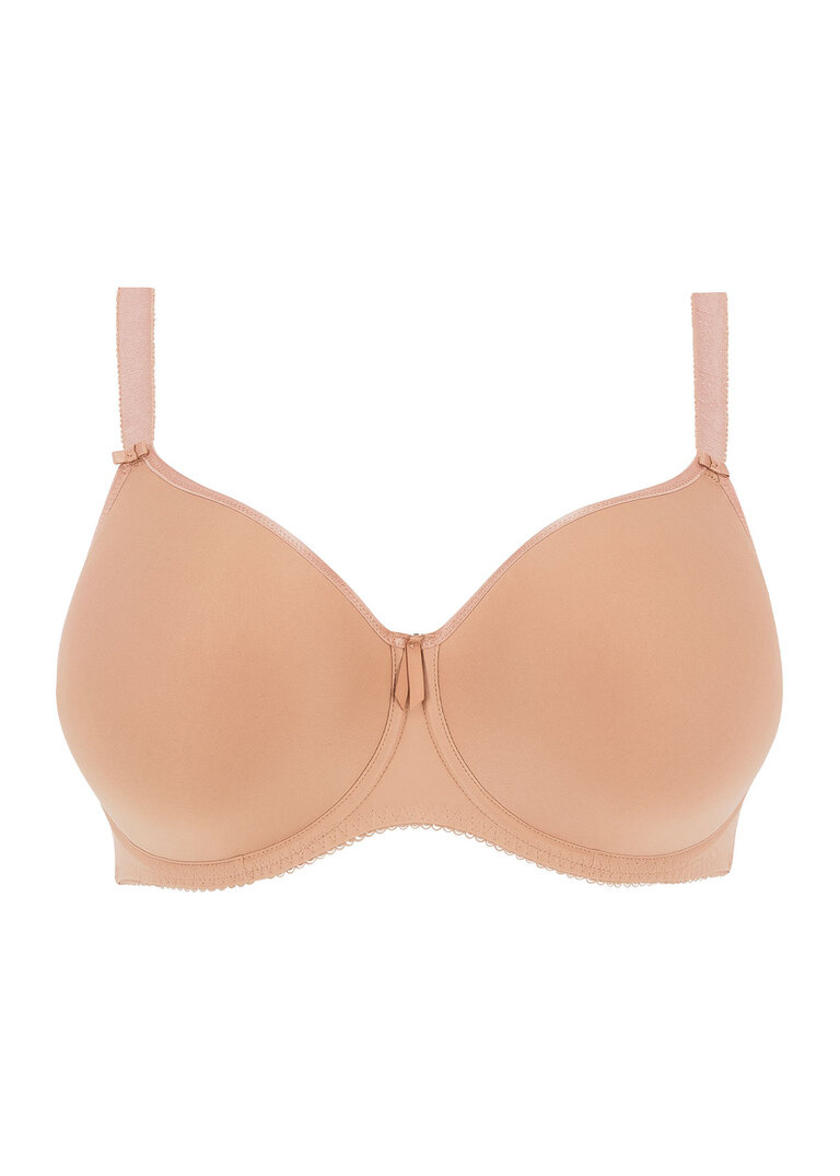 Biustonosz Fantasie REBECCA ESSENTIALS FL101310CAT Uw Moulded Spacer Bra Cafe Au Lait