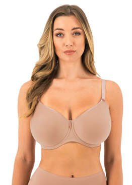 Biustonosz Fantasie REBECCA ESSENTIALS FL101310CAT Uw Moulded Spacer Bra Cafe Au Lait