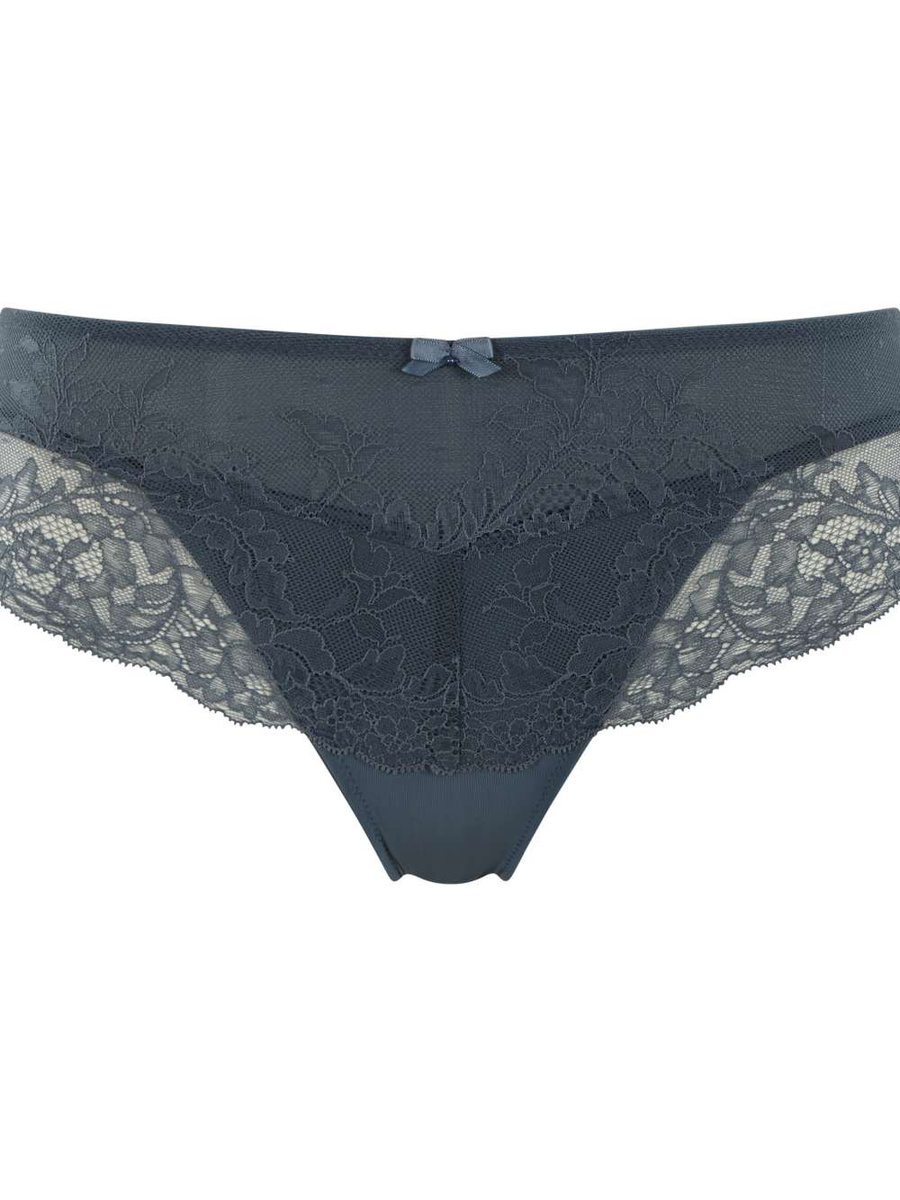 Figi Panache ANA 9395 Brief Vintage Blue