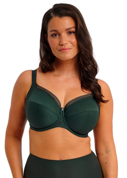 Biustonosz Fantasie FUSION FL3091EVN Uw Full Cup Side Support Bra Evergreen