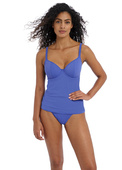 Koszulka kąpielowa Freya JEWEL COVE AS7238PLE Uw Tankini Top Plain Azure