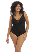 Strój kąpielowy Elomi Swim BAZARUTO ES800643BLK Non Wired Swimsuit Black