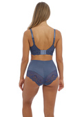 Figi z wysokim stanem Fantasie REFLECT FL101852EVE High Waist Brief Evening Blue