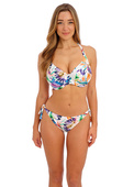 KOMPLET - Strój kąpielowy na szyję Fantasie Swim PARADISO Multi (32H, 34GG) + majtki