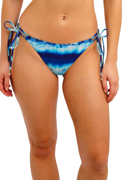 Wiązane majtki kąpielowe Freya Swim CADIZ COAST AS207475RIO Tie Side Bikini Brief Rio