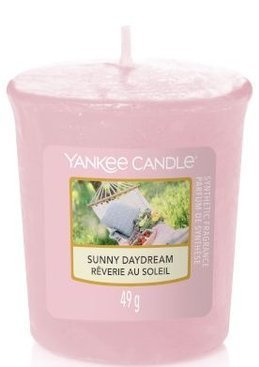 Mała świeczka zapachowa votive Yankee Candle SUNNY DAYDREAM