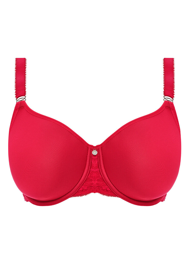 Biustonosz Fantasie REFLECT FL101810RED Uw Moulded Spacer Bra Red