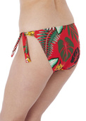 Figi kąpielowe Fantasie VILAMOURA FS6566LOP Tie Side Bikini Brief Lollipop