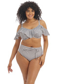 Biustonosz kąpielowy Elomi Swim CHECKMATE ES800306GYL Uw Bikini Top Grey Marl