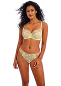 Biustonosz Freya OFFBEAT DECADENCE AA402501KEE Uw Side Support Bra Key Lime