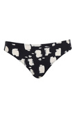 Figi kąpielowe Panache Swim PUGLIA SW1726 Classic Bikini Bottoms Puglia Print