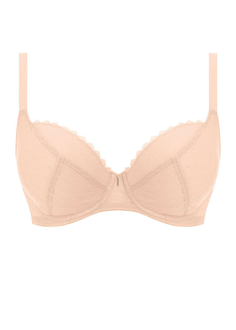 Biustonosz FREYA SIGNATURE AA400514NAE Uw Padded Plunge Bra Natural Beige