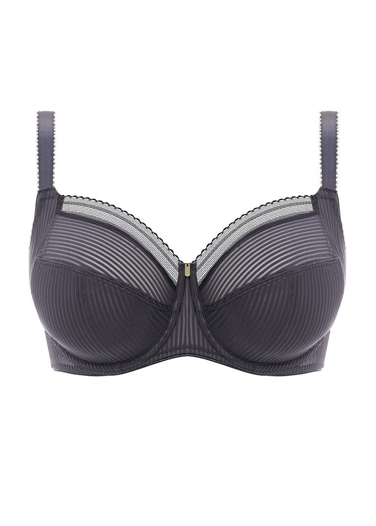 Biustonosz Fantasie FUSION FL3091SLE Uw Full Cup Side Support Bra Slate