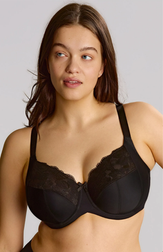 Biustonosz Sculptresse by Panache AMARA 11265 Full Cup Bra Black