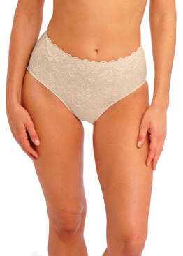 Figi Wacoal EGLANTINE WEPFA862CBE Control Brief Creme Brulee