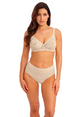 Biustonosz Wacoal EGLANTINE WEBFA162CBE Non Wired Bra Creme Brulee