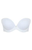 Biustonosz Cleo Panache FAITH 10660 Moulded Strapless Bra Ivory