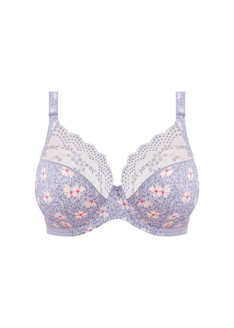 KOMPLET - Elomi LUCIE Aleutian EL4490ALN + EL4496ALN (32GG, 32H, 32J, 34G, 34GG, 34J, 36HH, 38H, 40GG, 40H, 40J)