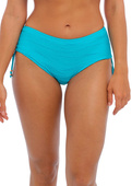 Strój kąpielowy dwuczęściowy Fantasie Swim BEACH WAVES FS502201BRD Uw Gathered Full Cup Bikini Top Bluebird 38FF + figi XL