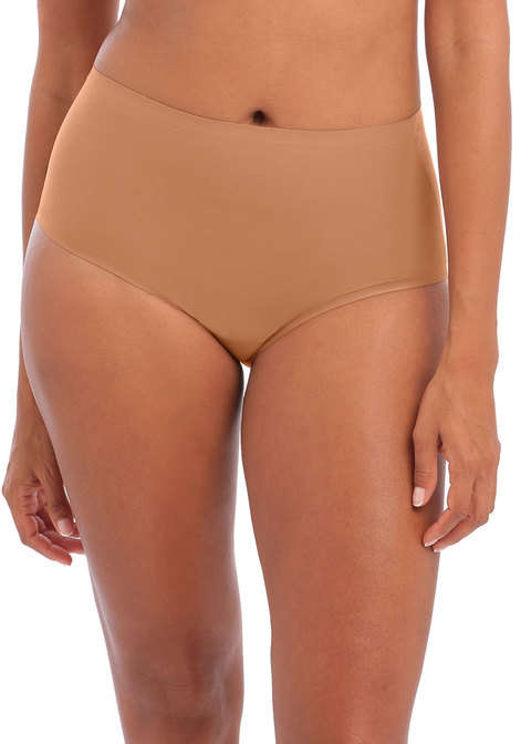 Figi Fantasie SMOOTHEASE FL2328CIN Invisible Stretch Full Brief Cinnamon 