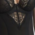 Body Panache ANA BODY 9398 Body Black