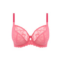 KOMPLET - Freya OFFBEAT Pink AA5452PIK + AA5455PIK Uw Plunge Bra (30F, 30G, 32F, 32FF, 32G, 36F, 36G)