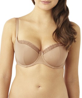 Biustonosz Cleo Panache JUNA 6461 Balconnet Nude