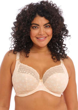 Biustonosz Elomi KIM EL4340CAL Uw Plunge Bra - Stretch Caramel