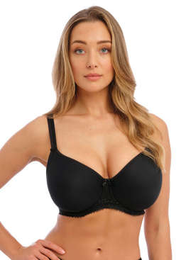 Biustonosz Fantasie REBECCA FL2024BLK U/w Moulded Bra Black