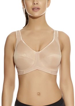 Biustonosz Sportowy Freya Active CORE AA4002NUE Uw Sports Bra Nude