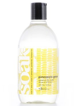 Ekologiczny płyn do delikatnego prania SOAK 375 ml Pineapple grove