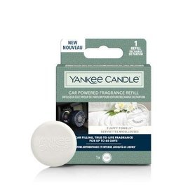 Elektryczny odświeżacz do samochodu - uzupełniacz Yankee Candle FLUFFY TOWELS™