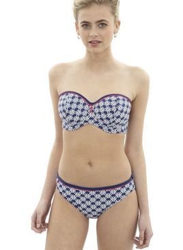 Figi Cleo Swim by Panache LUCILLE CW0279 Sailors Knot