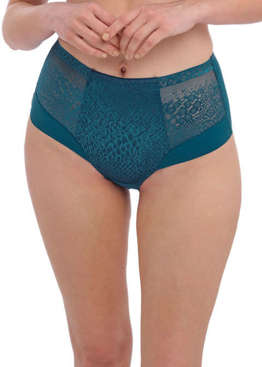 Figi Fantasie ENVISAGE FL6918DON High Waist Brief Deep Ocean