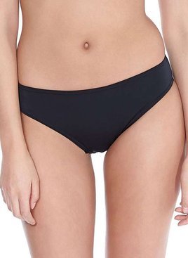 Figi kąpielowe Freya DECO SWIM AS3871BLK Bikini Brief Black