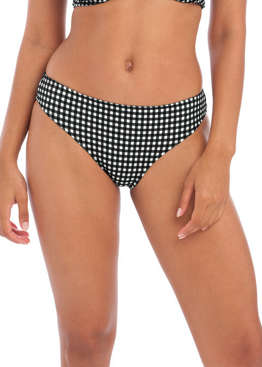 Figi kąpielowe Freya Swim CHECK IN AS201970MOM Bikini Brief Monochrome