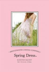 Saszetka zapachowa Bridgewater Candle SPRING DRESS