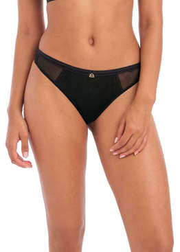 Stringi Freya SNAPSHOT AA400970NOR Thong Noir