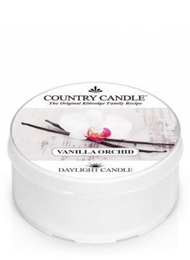 Świeczka zapachowa Daylight Country Candle Vanilla Orchid