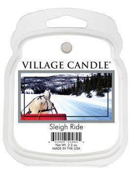 Wosk zapachowy Village Candle Sleigh Ride