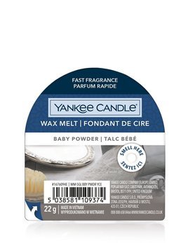 Wosk zapachowy Yankee Candle BABY POWDER