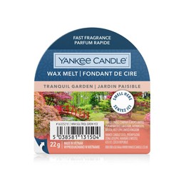 Wosk zapachowy Yankee Candle TRANQUIL GARDEN