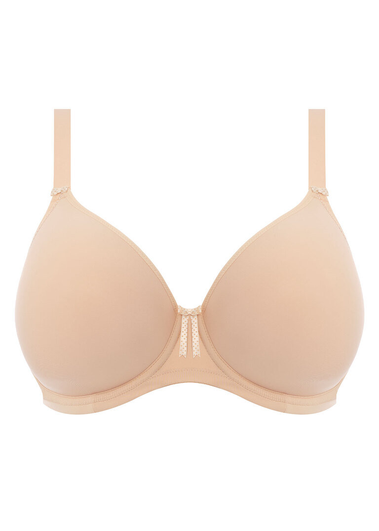 Biustonosz Elomi BIJOU EL8722SAD Uw Banded Moulded Bra Sand