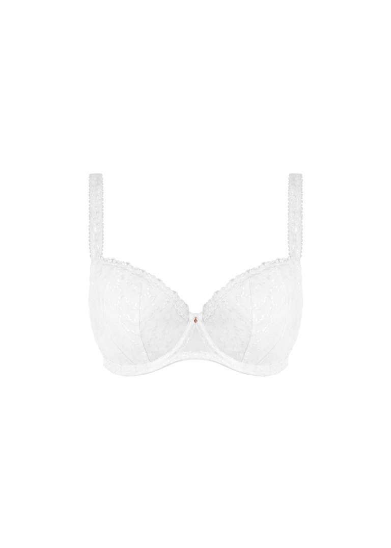 Biustonosz Fantasie ANA FL6703WHE Uw Padded Half Cup Bra White