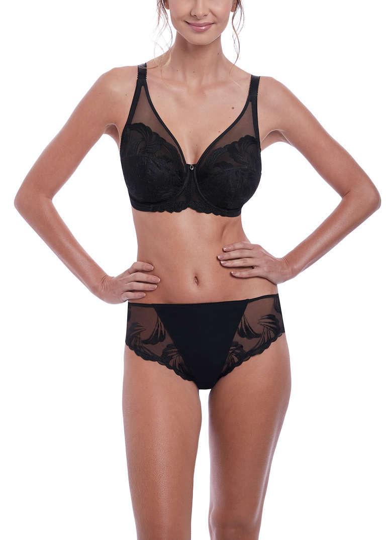 Biustonosz Fantasie ANOUSHKA FL3213BLK Uw Full Cup Bra Black