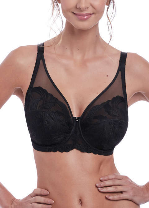 Biustonosz Fantasie ANOUSHKA FL3213BLK Uw Full Cup Bra Black