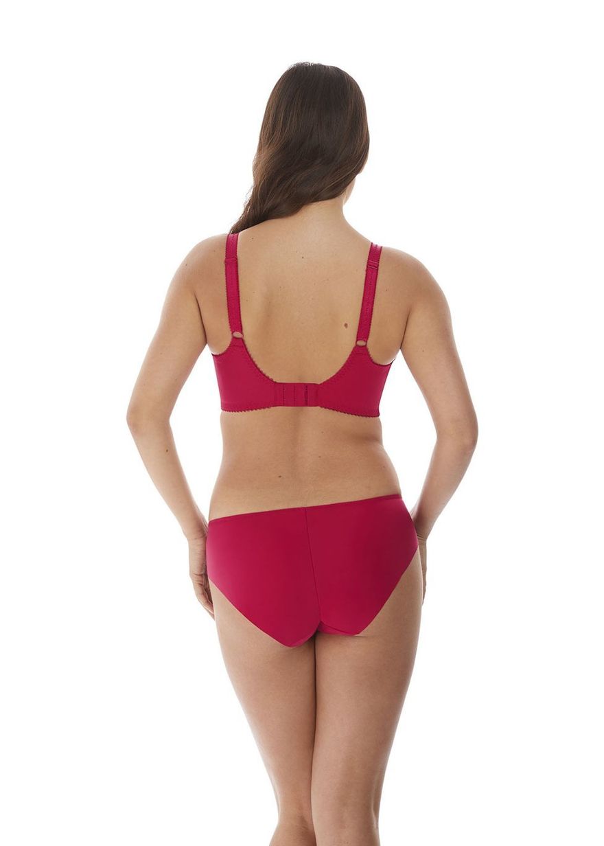 Biustonosz Fantasie LEONA FL2682RED Uw Balcony Bra Red