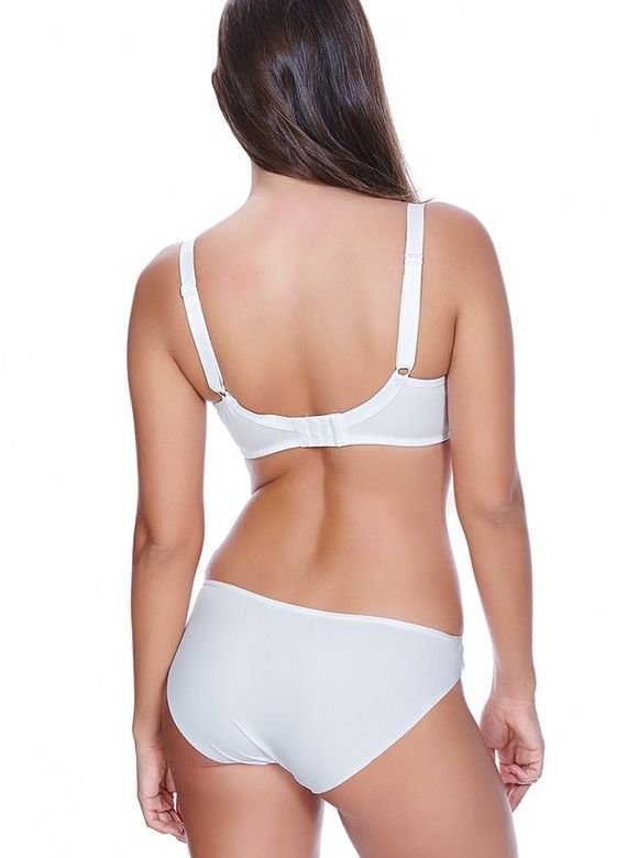 Biustonosz Freya HERO 1841 Balcony Bra White