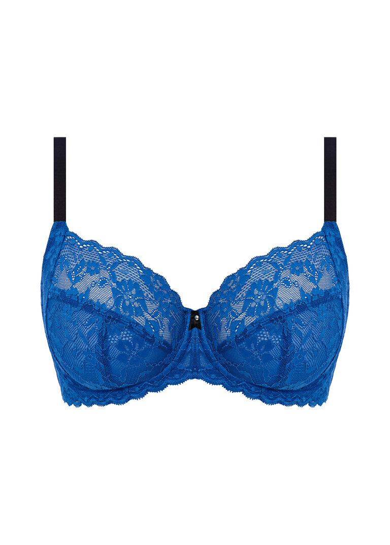 Biustonosz Freya OFFBEAT AA5451DAZ Uw Side Support Bra Dazzling Blue