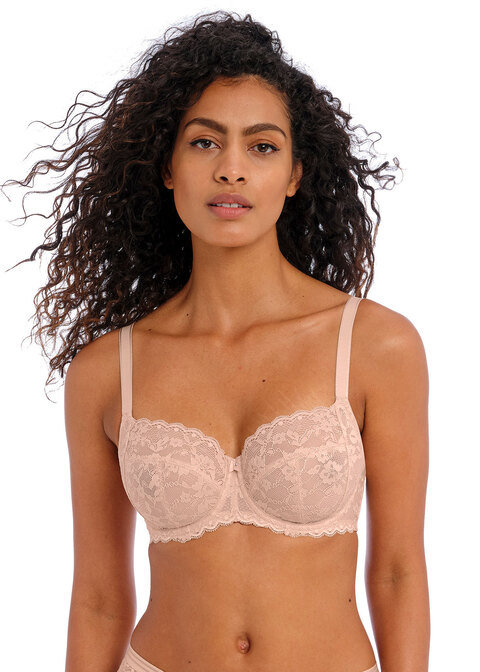 Biustonosz Freya OFFBEAT AA5451NAE Uw Side Support Bra Natural Beige